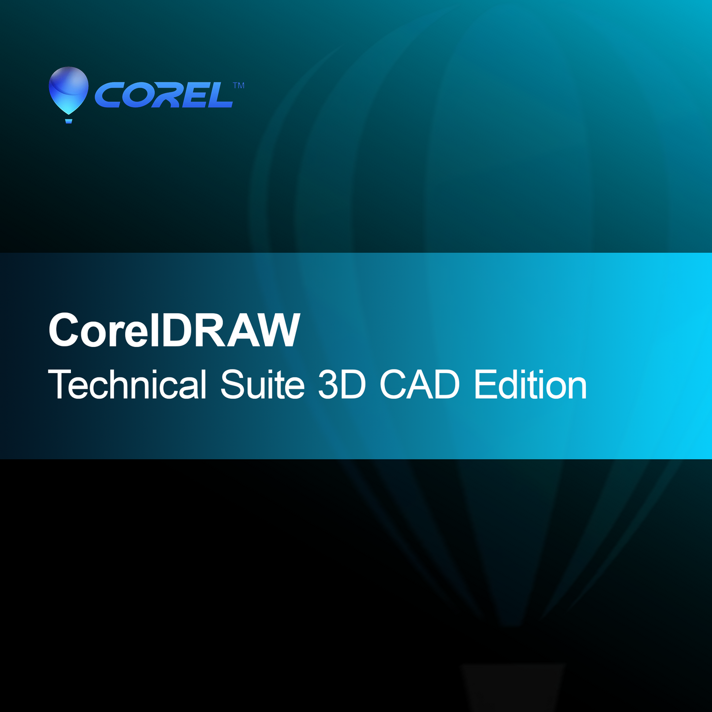 CorelDRAW Технически пакет 3D CAD издание