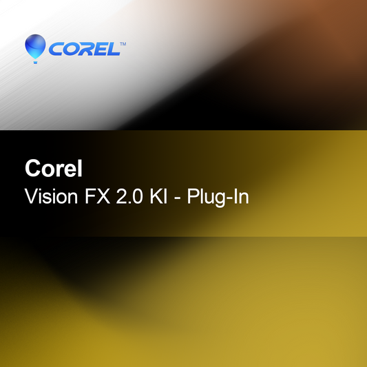 Corel Vision FX 2.0 KI - Tilläggsprogram