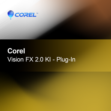 Corel Vision FX 2.0 KI - Tilläggsprogram