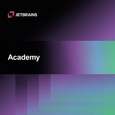 Jetbrains Akademie