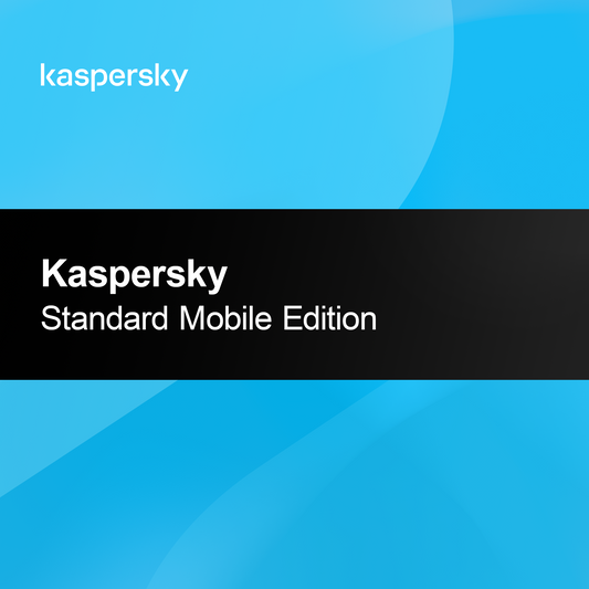 Kaspersky Standard Mobilutgåva