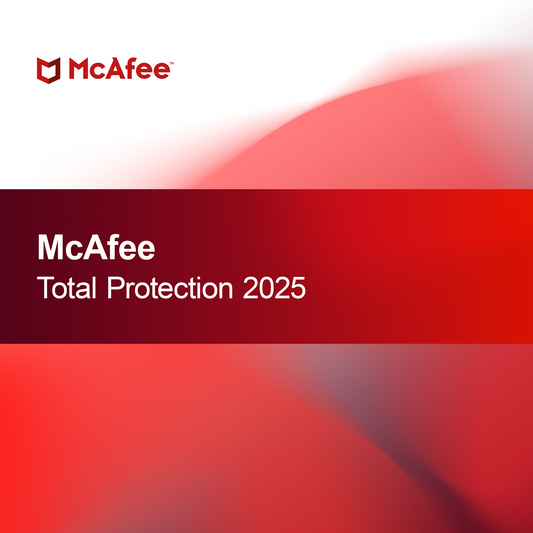 McAfee Perlindungan Total 2025