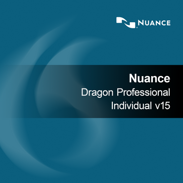Nuance Dragon Professionell Individuell v15