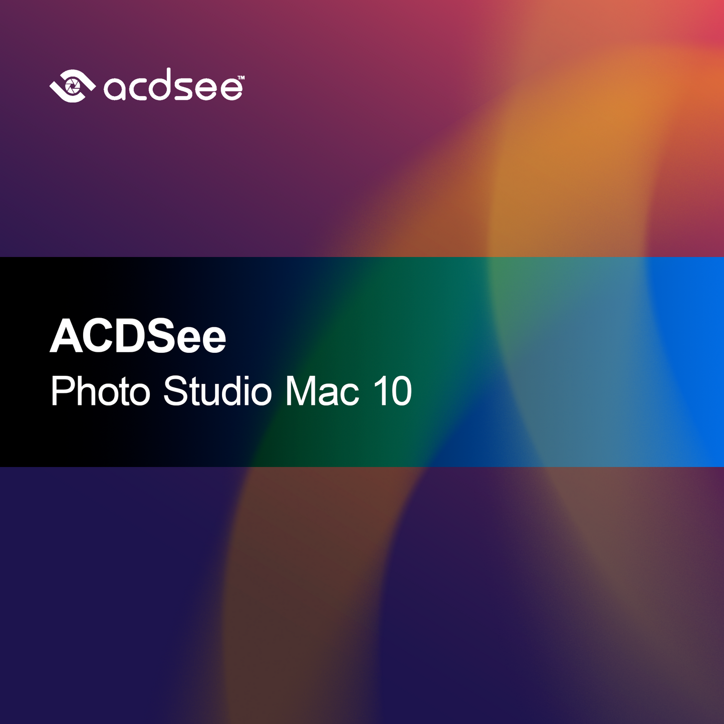 ACDSee Valokuvastudio Mac 10