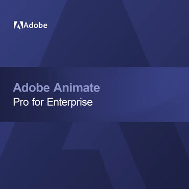 Adobe Animate - Pro untuk Perusahaan