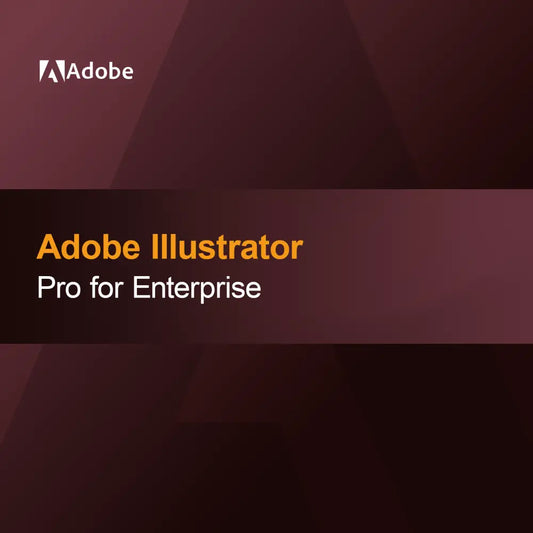 Adobe Illustrator - Pro för företag