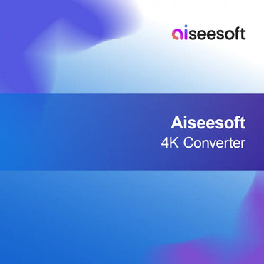 Aiseesoft Convertitore 4K