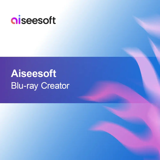 Aiseesoft Pembuat Blu-ray