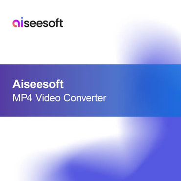 Aiseesoft MP4 Video pretvornik