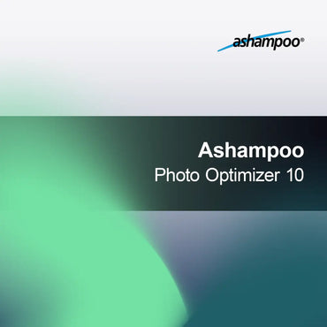 Ashampoo Fotooptimerare 10
