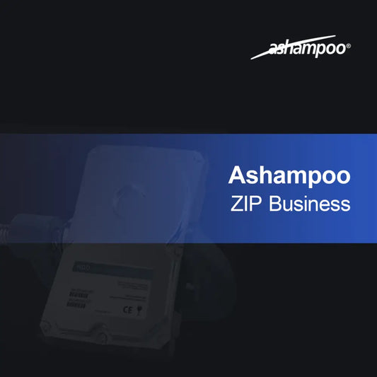Ashampoo ZIP Επιχειρήσεις