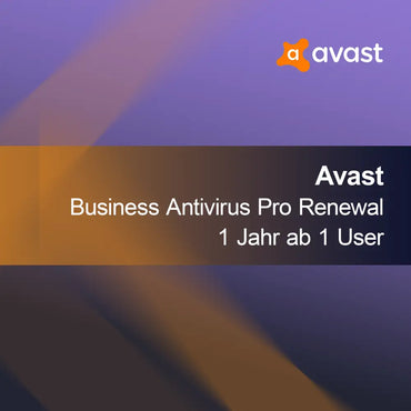 Reînnoire Avast Business Antivirus Pro