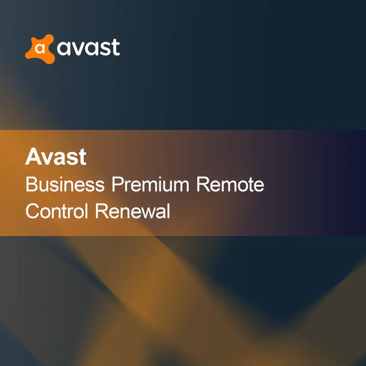 Reînnoire Control de la Distanță Avast Business Premium