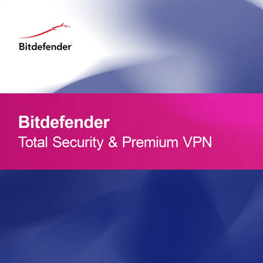 Bitdefender Total Security a prémiové VPN