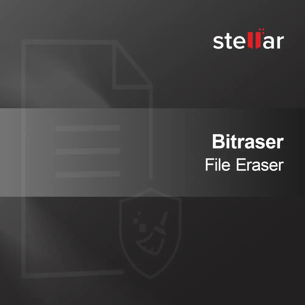 Bitraser Ștergător de Fișiere
