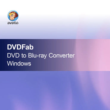 DVDFab DVD v Blu-ray pretvornik