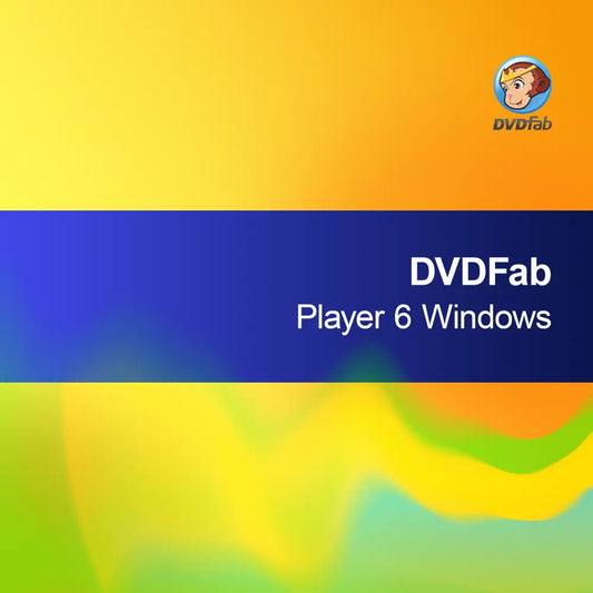 Reproductor DVDFab 6