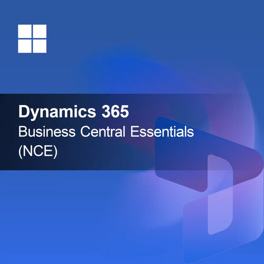 Dynamics 365 Business Central Základy (NCE)