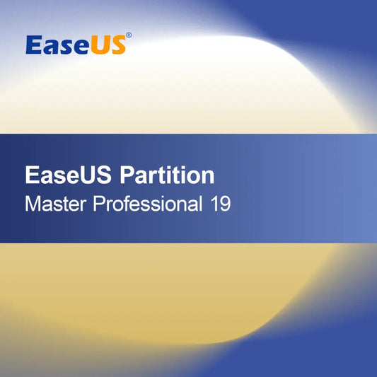 EaseUS Partition Master Professionale 19