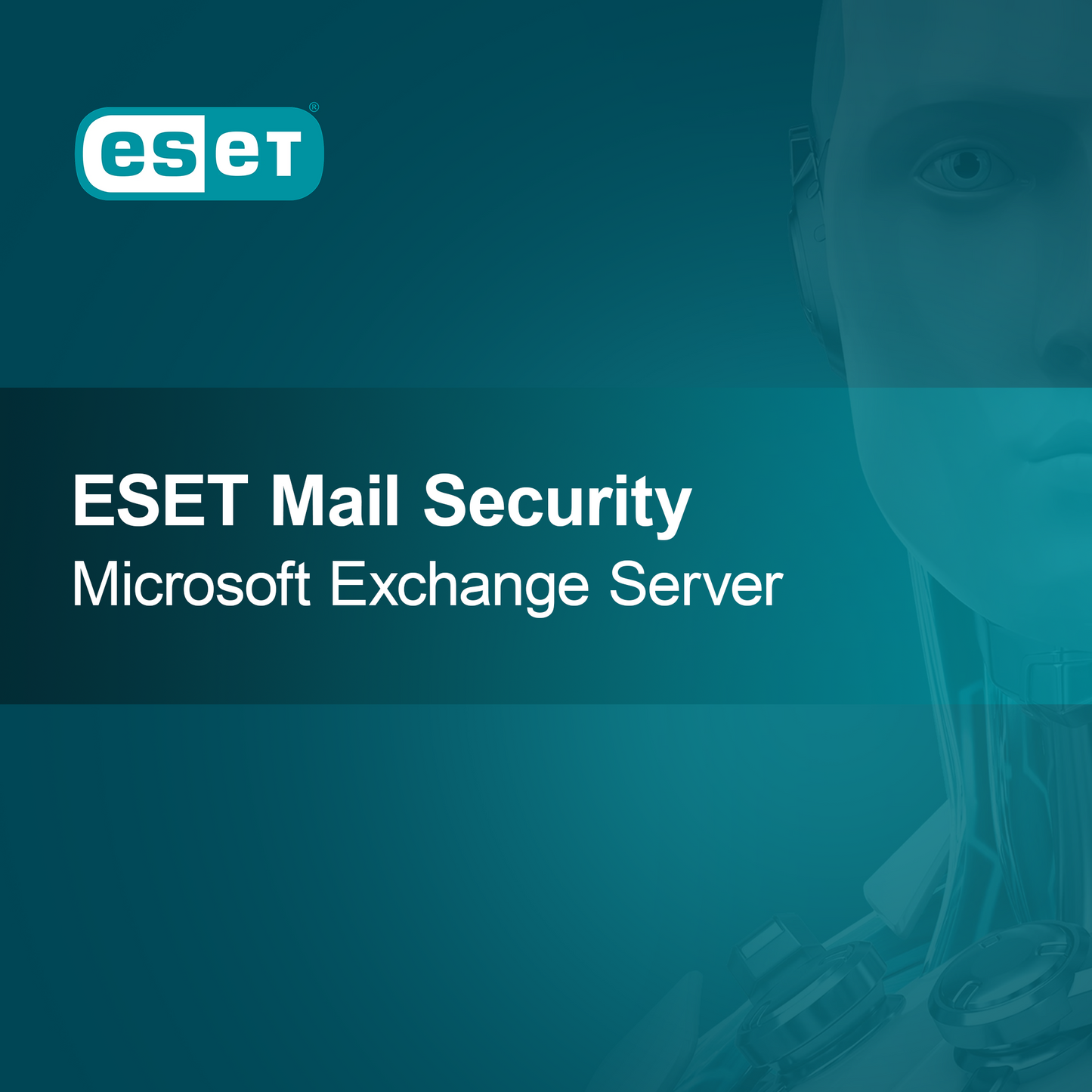 ESET Segurança de Email Microsoft Exchange Server