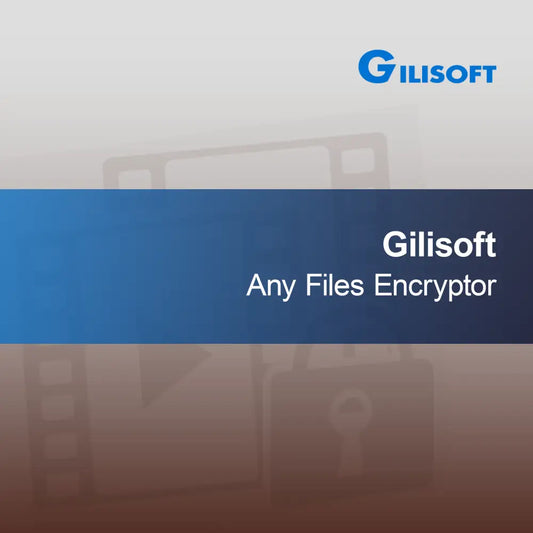 Gilisoft Κρυπτογράφος Αρχείων