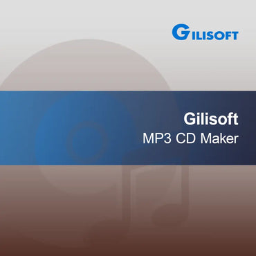 Gilisoft Creador de CD MP3