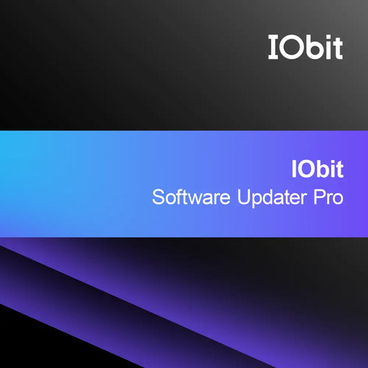 IObit programuppdaterare Pro