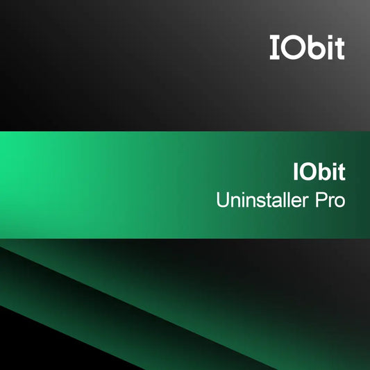 IObit Odinstalátor Pro