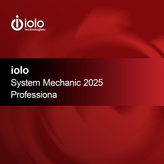 IOLO System Mechanic 2025 Professionell