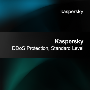Kaspersky Ochrana proti DDoS, štandardná úroveň