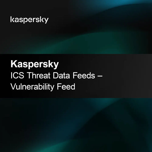 Kaspersky ICS Threat Data Feeds – Sårbarhetsflöde