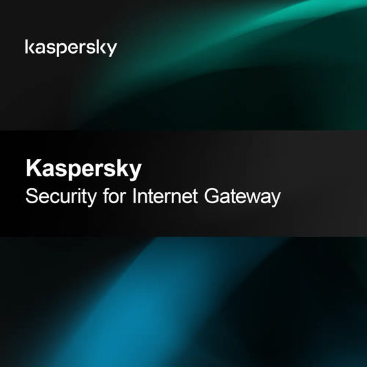 Kaspersky Security for Internet Gateway