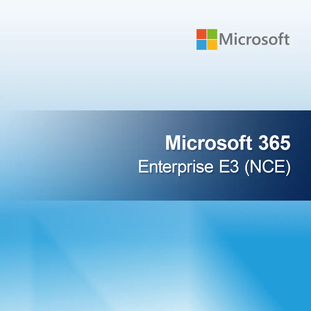 Microsoft 365 Kurumsal E3 NCE