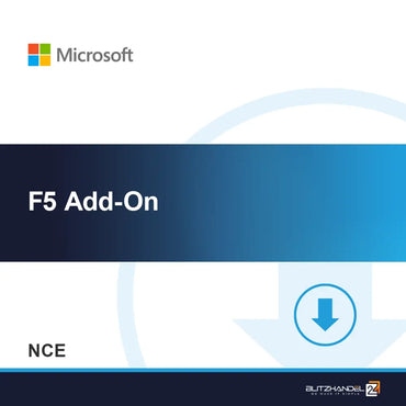 Microsoft 365 F5 Tilføjelse (NCE)
