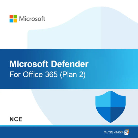 Microsoft Defender for Office 365 (2. terv) (NCE)