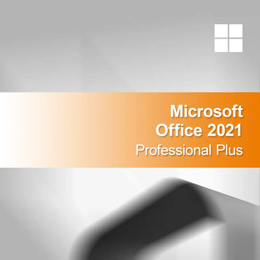 Microsoft Office 2021 Professionell Plus