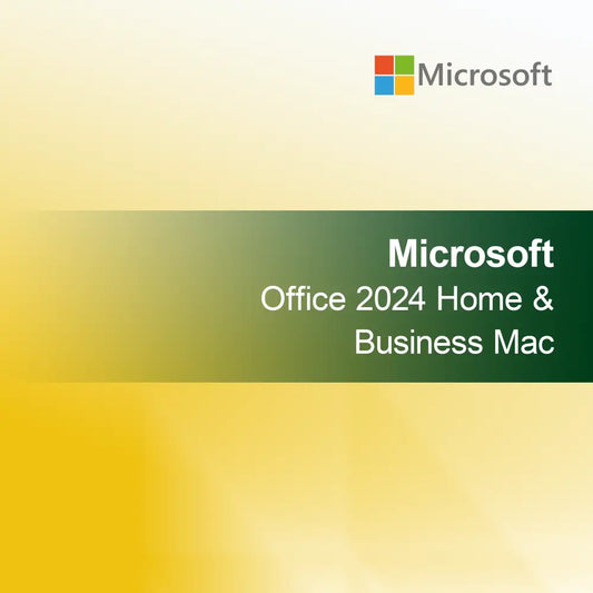 Microsoft Office 2024 Rumah & Bisnis Mac