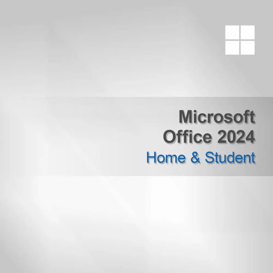 Microsoft Office 2024 Hjem & Studerende