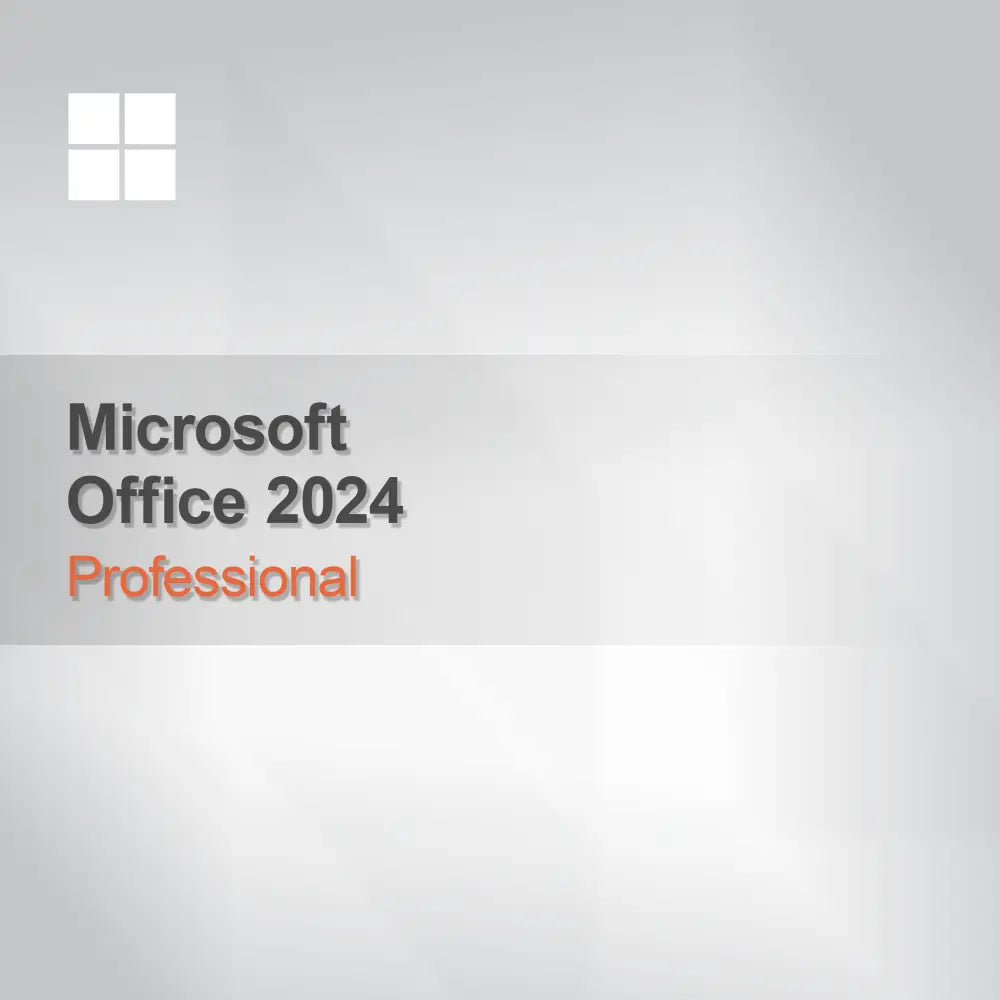 Microsoft Office 2024 Profesjonalny