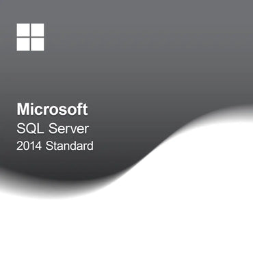 Microsoft SQL Server 2014 Standart