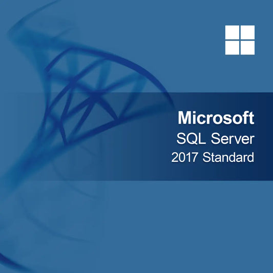 Microsoft SQL Server 2017 Standart
