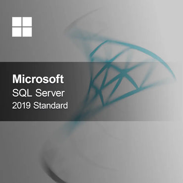 Microsoft SQL Server 2019 Standart