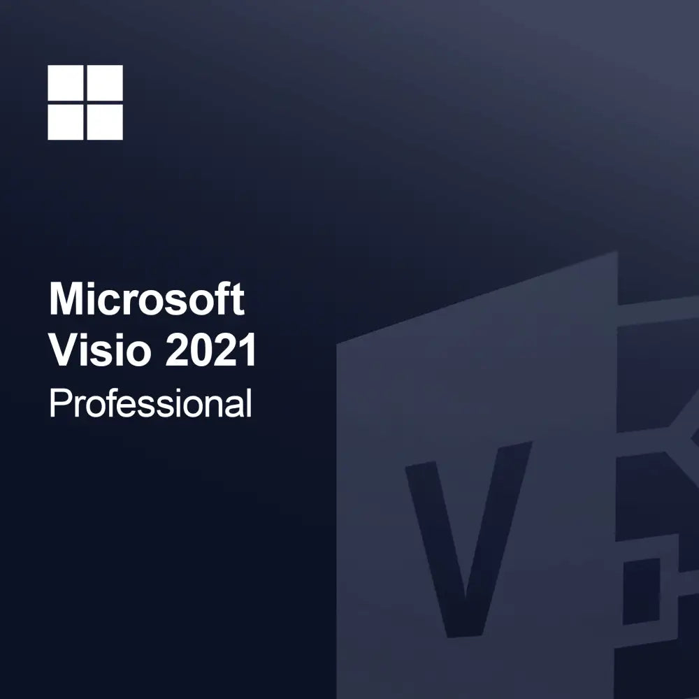 Microsoft Visio 2021 Professionale