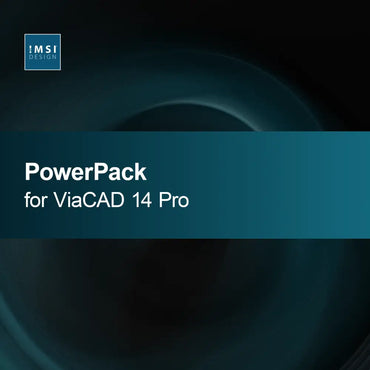 PowerPack pour ViaCAD 14 Pro