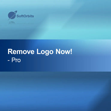 Poista logo nyt! - Pro