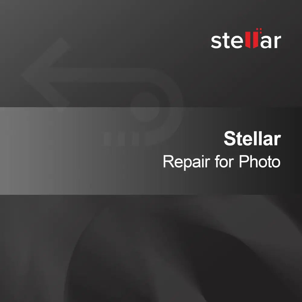 Stellar Reparasjon for Foto