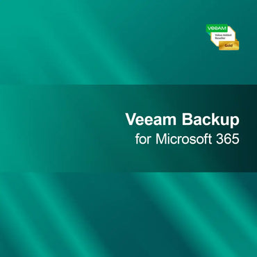 Zálohování Veeam pro Microsoft 365