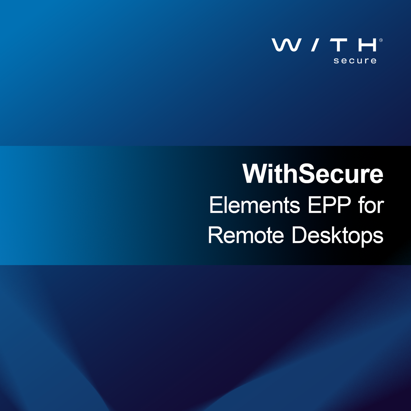 WithSecure Elements EPP for eksterne skrivebord