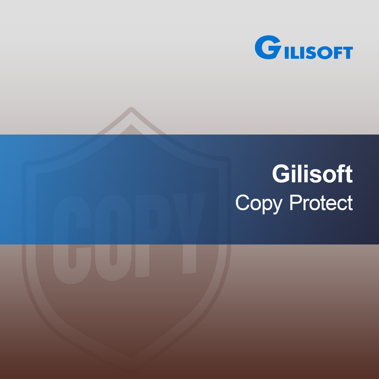 Gilisoft Kopiosuojaus