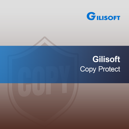 Gilisoft Kopiosuojaus